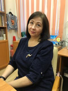 Федорова Светлана Владимировна
