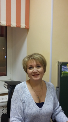 Климентьева Ольга Владимировна